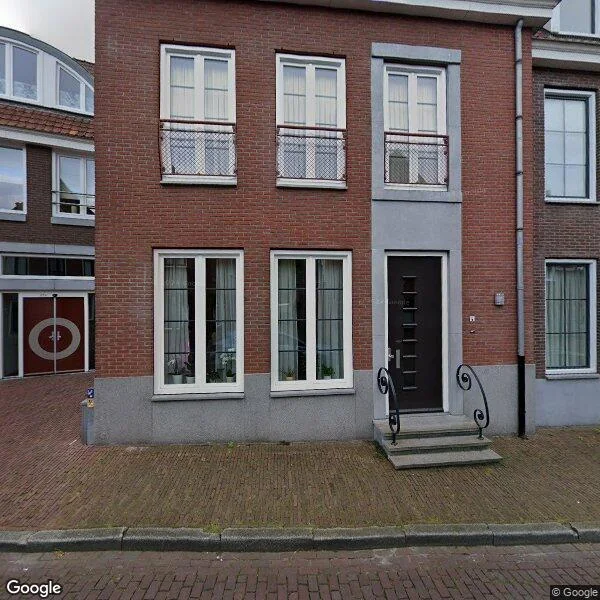 Straatbeeld van Godsplein 4, 4561BD Hulst