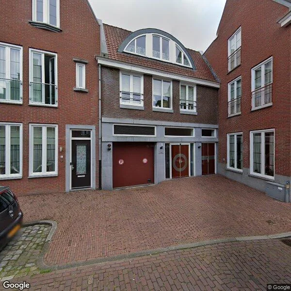 Straatbeeld van Godsplein 4c, 4561BD Hulst