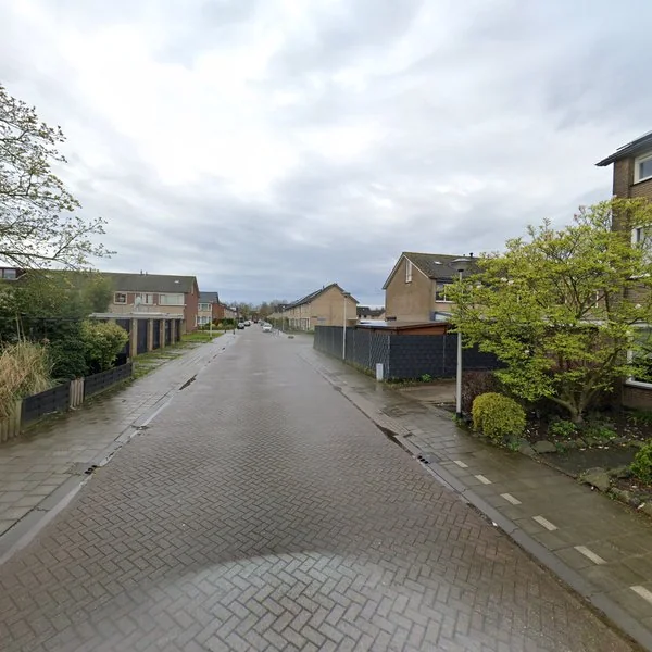 Straatbeeld van Godwaldtlaan 45, 4871SK Etten-Leur