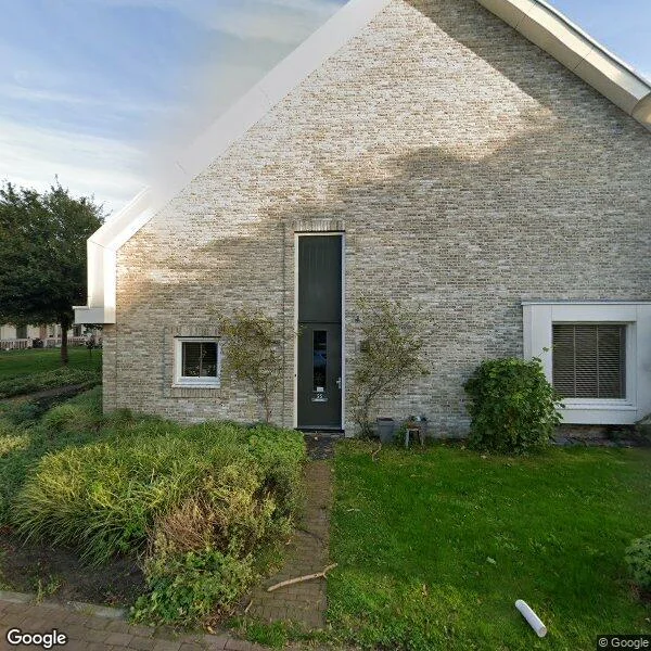 Straatbeeld van Goedaerthof 27, 3045BE Rotterdam