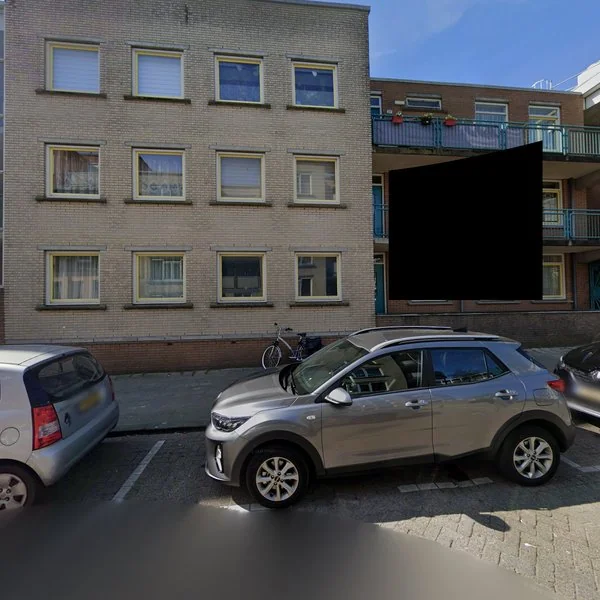 Straatbeeld van Goede-Hoopstraat 23, 3072BA Rotterdam
