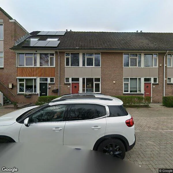 Straatbeeld van Goedenraadweg 53, 3077EH Rotterdam