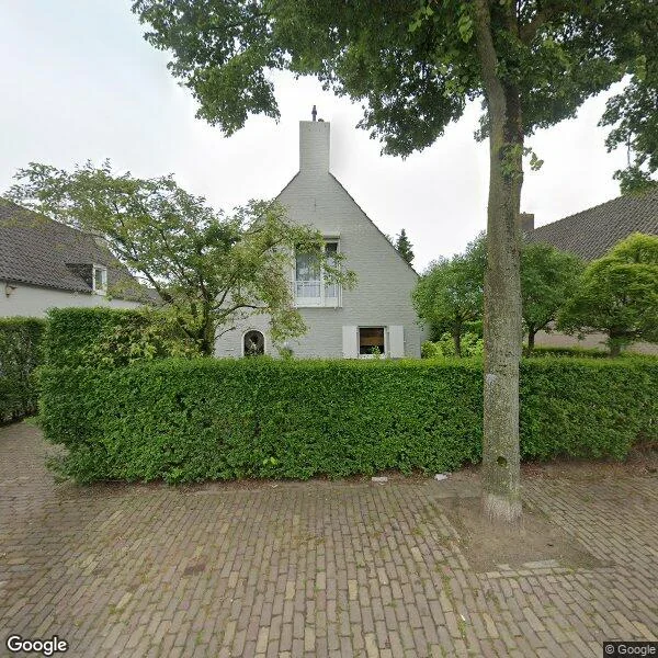 Straatbeeld van Goedentijd 40b, 5131AS Alphen