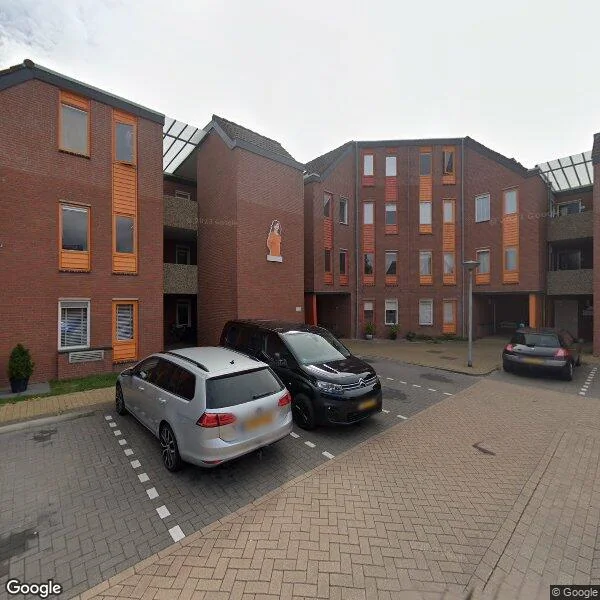 Straatbeeld van Goedewerf 25, 1357AN Almere