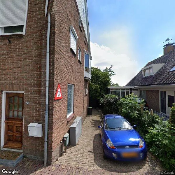 Straatbeeld van Goejanverwelle 38, 3467PP Hekendorp