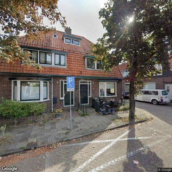 Straatbeeld van Goeman Borgesiusstraat 2, 1544RN Zaandijk