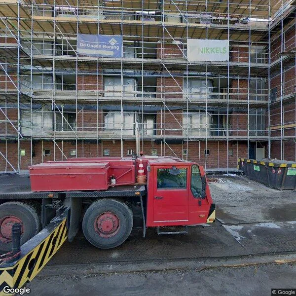 Straatbeeld van Goeman Borgesiusstraat 92A, 7331RZ Apeldoorn