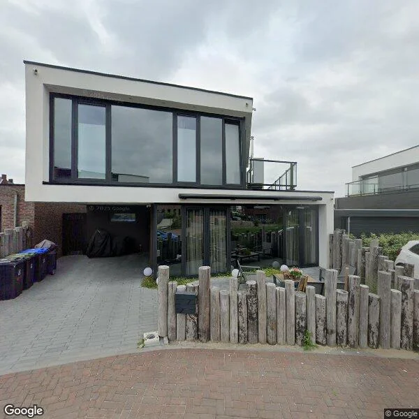 Straatbeeld van Goese Dieplaan 61, 4463LA Goes