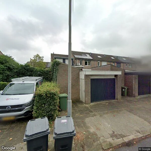 Straatbeeld van Goethelaan 41, 5924BV Venlo