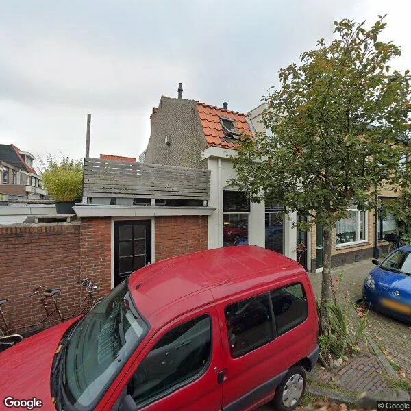 Straatbeeld van Goetzeestraat 1, 2021SC Haarlem