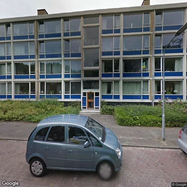 Straatbeeld van Goeverneurkade 21, 2274KJ Voorburg