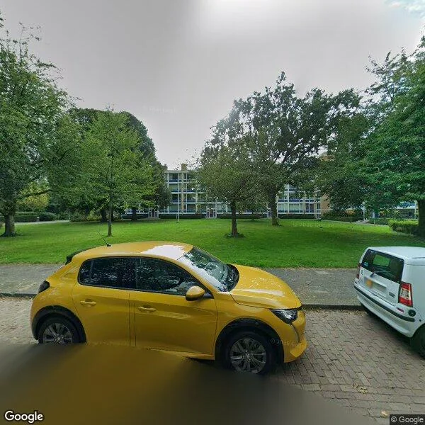 Straatbeeld van Goeverneurkade 24, 2274KJ Voorburg