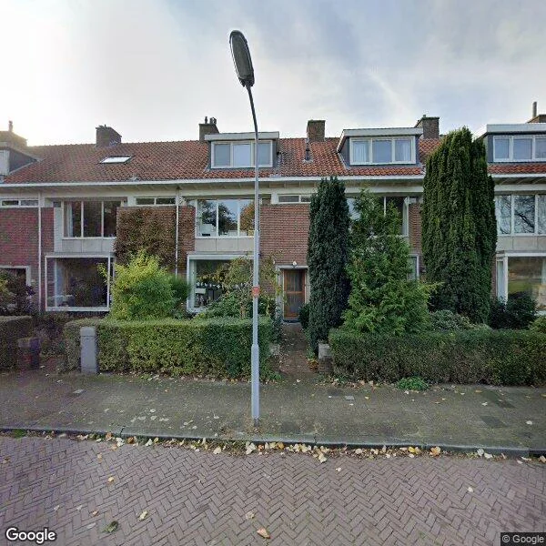 Straatbeeld van Goeverneurkade 6, 2274KH Voorburg