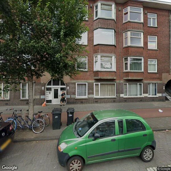 Straatbeeld van Goeverneurlaan 275, 2523BG Den Haag
