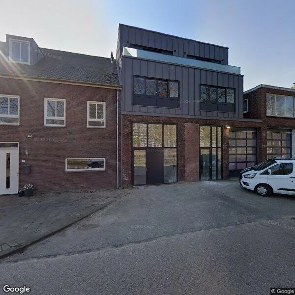 Straatbeeld van Goirkekanaaldijk 4c, 5046AT Tilburg