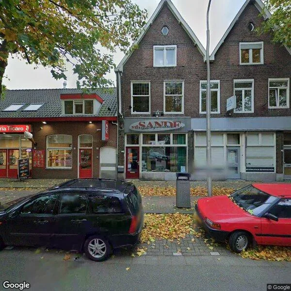 Straatbeeld van Goirkestraat 53c, 5046GD Tilburg