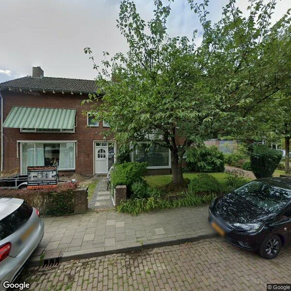 Straatbeeld van Goirleseweg 43, 5026PB Tilburg