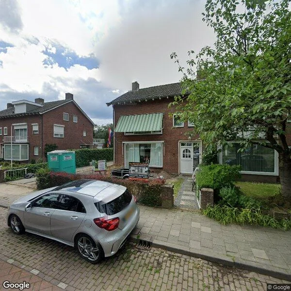 Straatbeeld van Goirleseweg 45, 5026PB Tilburg