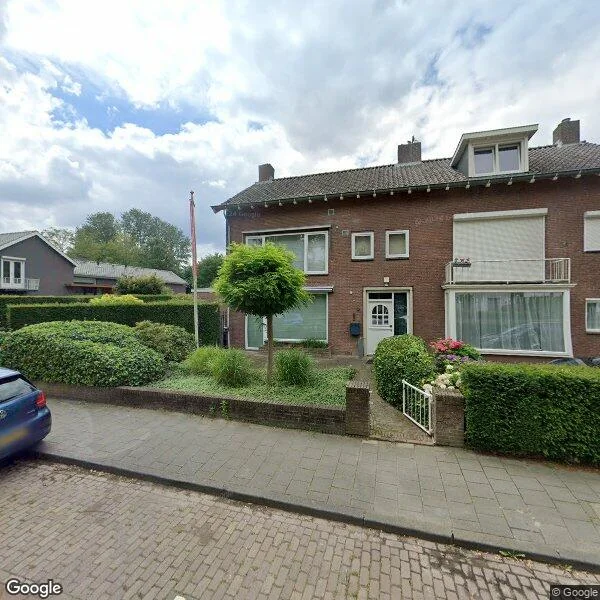 Straatbeeld van Goirleseweg 53, 5026PB Tilburg