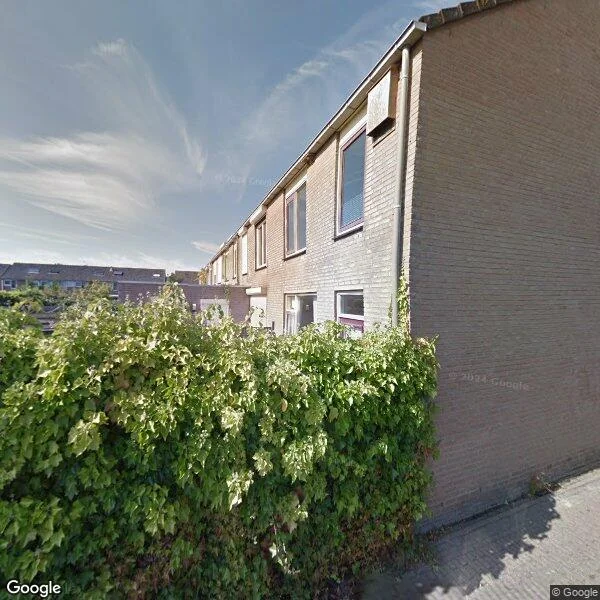 Straatbeeld van Golda Meirstraat 52, 4463DB Goes