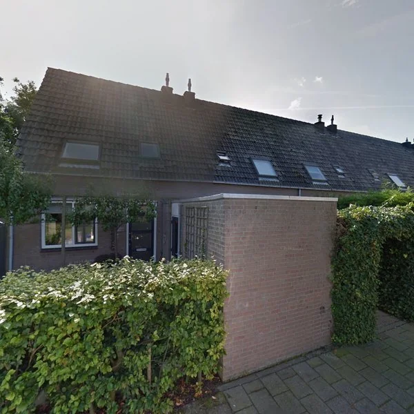 Straatbeeld van Golda Meirstraat 69, 4463DD Goes