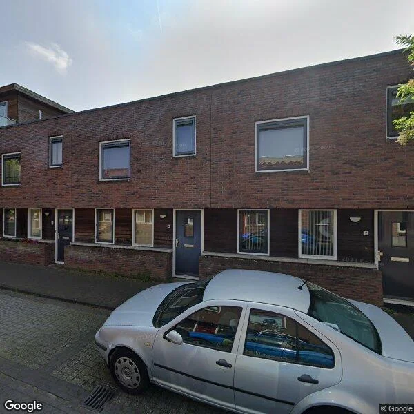 Straatbeeld van Goldenbeltstraatje 4, 7413ZK Deventer