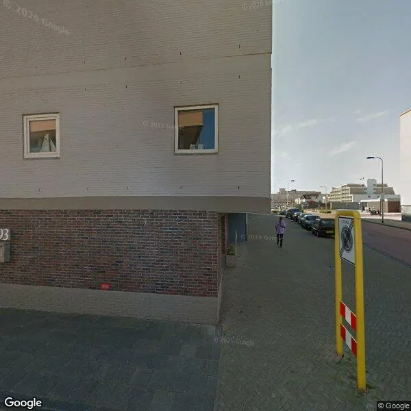 Straatbeeld van Golfbaan 67, 2202TB Noordwijk