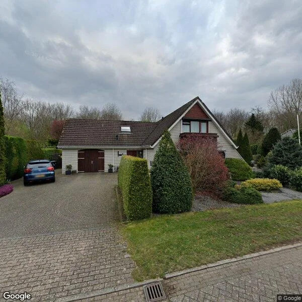 Straatbeeld van Golfpark 131, 8241AC Lelystad