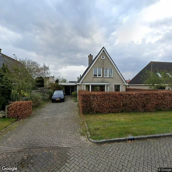 Straatbeeld van Golfpark 98, 8241AG Lelystad