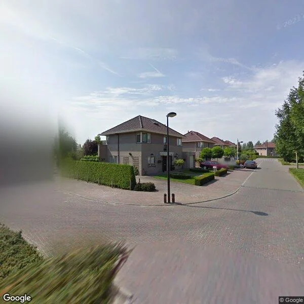 Straatbeeld van Golfresidentie 122, 8251NL Dronten