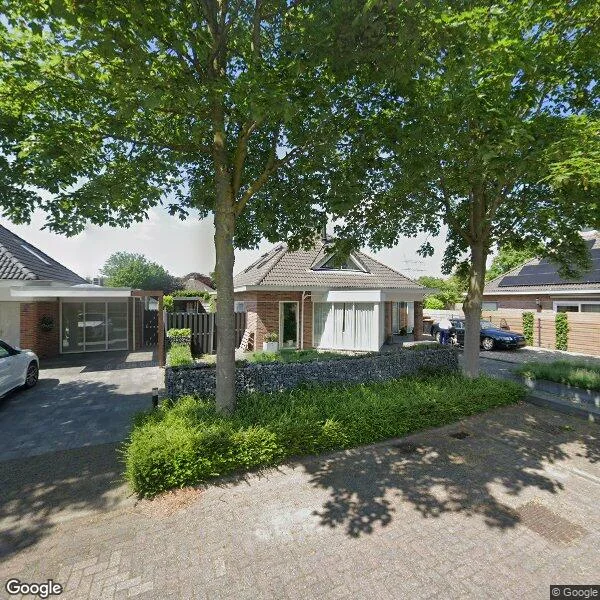 Straatbeeld van Golfresidentie 94, 8251NL Dronten