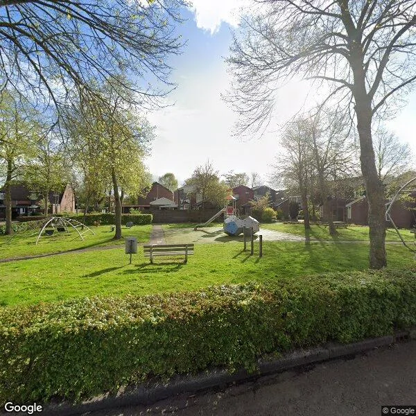 Straatbeeld van Golfslag 52, 9732MC Groningen