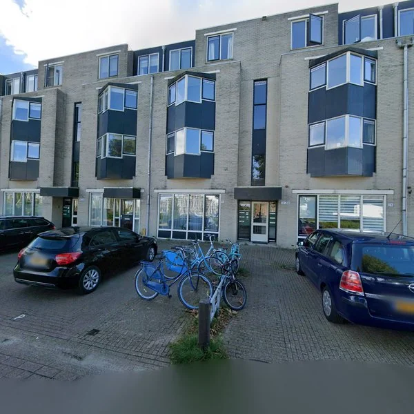 Straatbeeld van Golfstroom 12, 1271CP Huizen