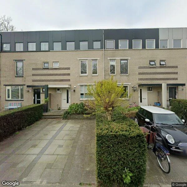 Straatbeeld van Golfstroom 206, 1271CT Huizen