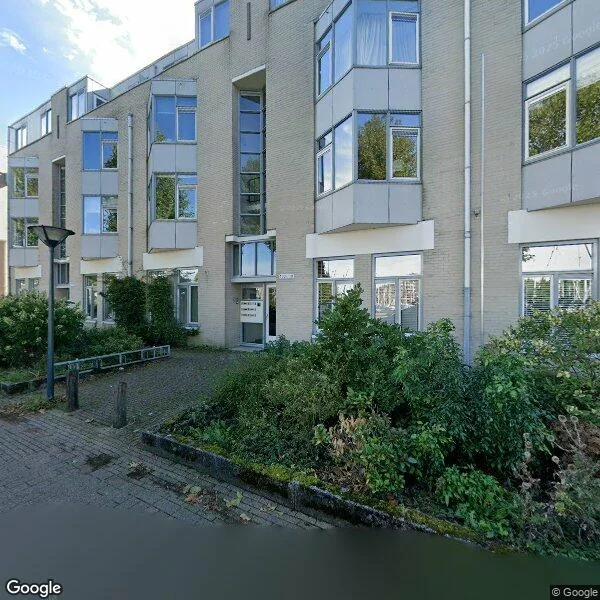 Straatbeeld van Golfstroom 58, 1271CP Huizen