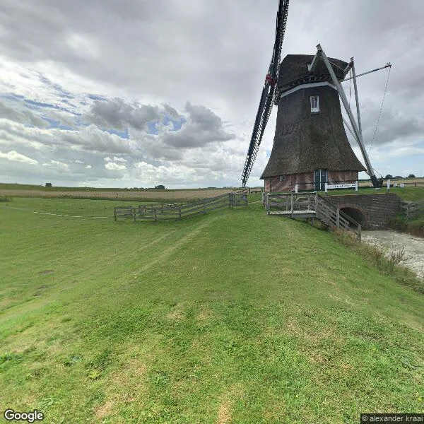 Straatbeeld van Goliathspad 3, 9979XG Eemshaven