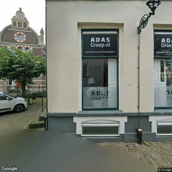 Straatbeeld van Golstraat 25C, 7411BN Deventer
