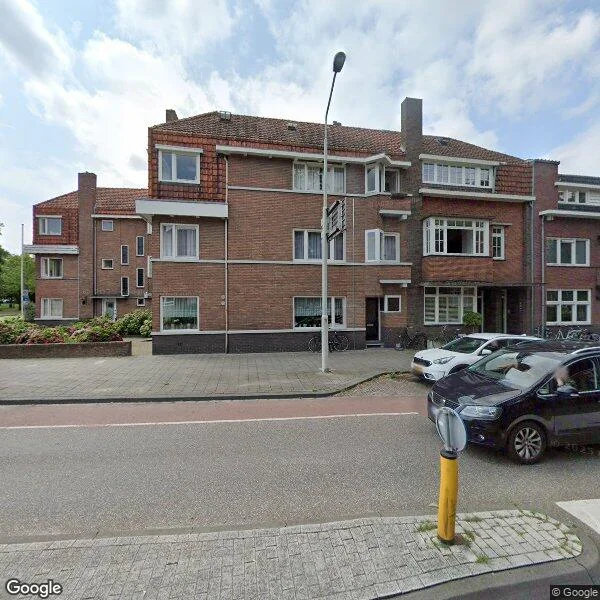 Straatbeeld van Goltziusstraat 52, 5911AW Venlo