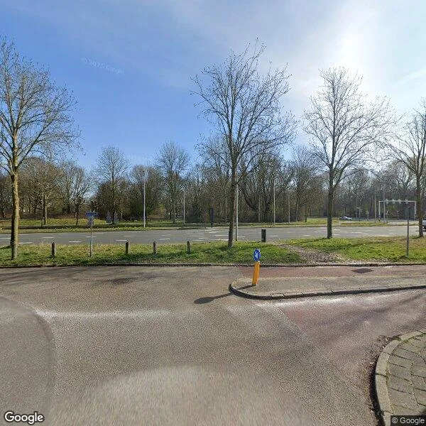 Straatbeeld van Gombertstraat 872, 8031MZ Zwolle