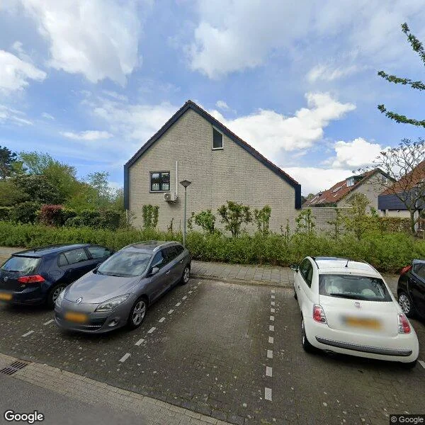 Straatbeeld van Gondel 10 75, 8243BA Lelystad