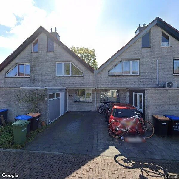 Straatbeeld van Gondel 11 30, 8243BH Lelystad