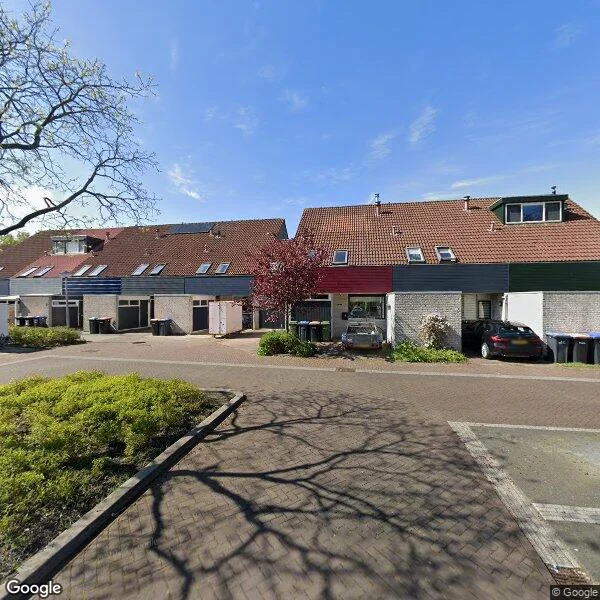 Straatbeeld van Gondel 14 11, 8243BL Lelystad