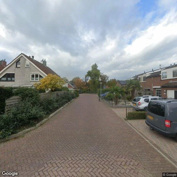 Straatbeeld van Gondel 21 58, 8243CD Lelystad