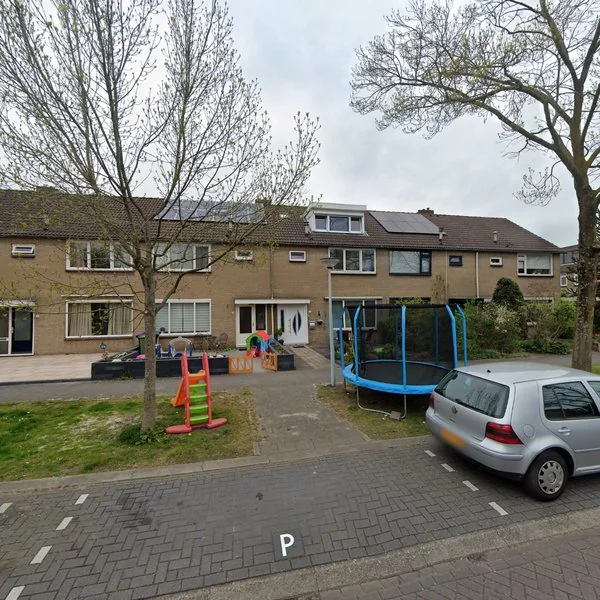 Straatbeeld van Gondellaan 27, 1503KP Zaandam