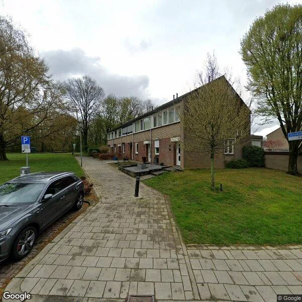 Straatbeeld van Gondulfusstraat 8, 6444VB Brunssum