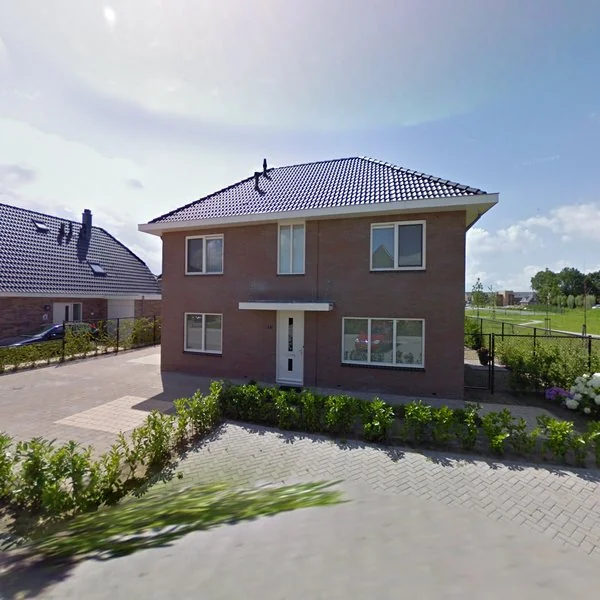 Straatbeeld van Goofystraat 11, 1336ZE Almere
