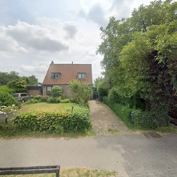Straatbeeld van Googweg 15, 1399EP Muiderberg