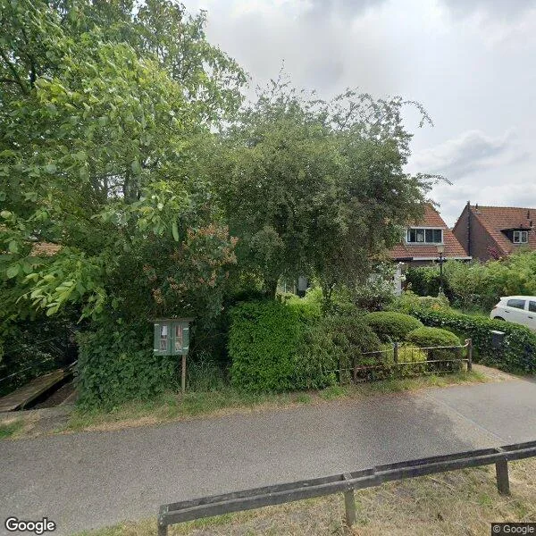 Straatbeeld van Googweg 19, 1399EP Muiderberg