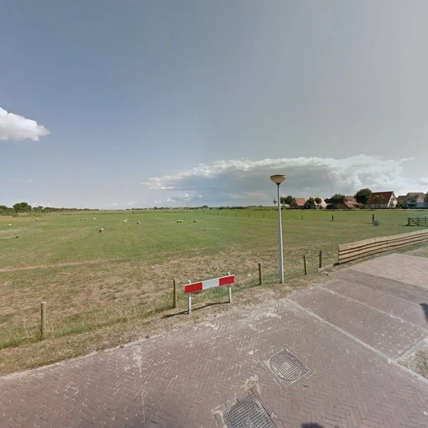 Straatbeeld van Gooi Visserstraat 2, 9161EG Hollum