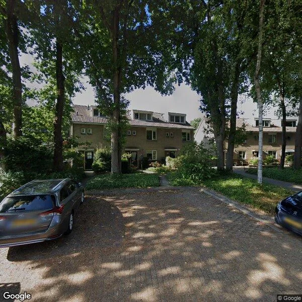 Straatbeeld van Gooiberg 74, 1406SP Bussum